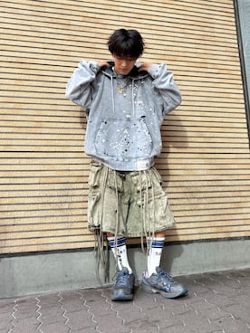 lllbale13さん（メンズ・165cm）の秋コーディネート