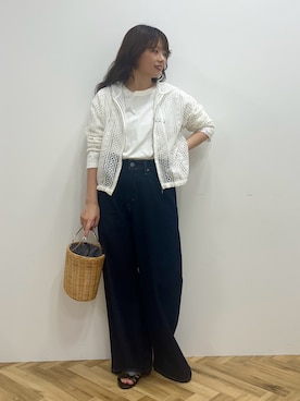 nanaさん(レディース・161cm)の冬コーディネート