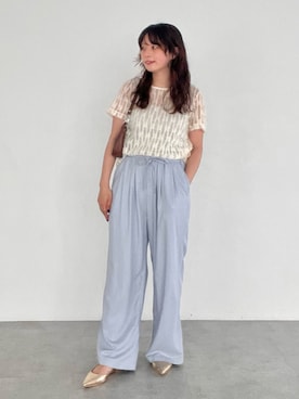 nanaさんの（AMERICAN HOLIC | アメリカンホリック）を使ったコーディネート