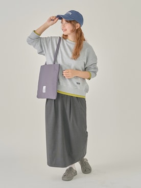 nanaさん(レディース・161cm)の秋コーディネート
