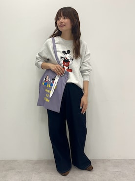 nanaさん(レディース・161cm)の冬コーディネート