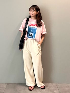 nanaさん(レディース・161cm)の春コーディネート