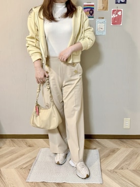 Ayumi0720さん(レディース・156cm)の春コーディネート