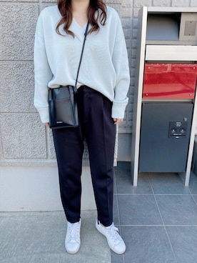 Ayumi0720さん（レディース・156cm）の春コーディネート