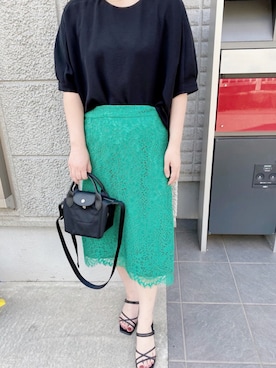 Ayumi0720さん(レディース・156cm)の秋コーディネート