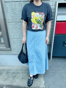 Ayumi0720さん（レディース・156cm）の秋コーディネート