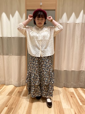 のんさんのコーディネート