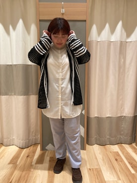 のんさん（レディース・152cm）の春コーディネート