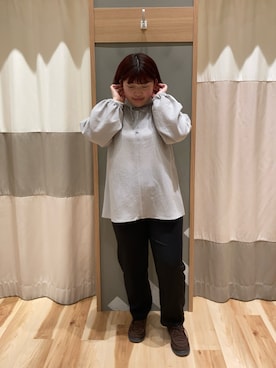 のんさんのコーディネート