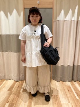 のんさんのコーディネート