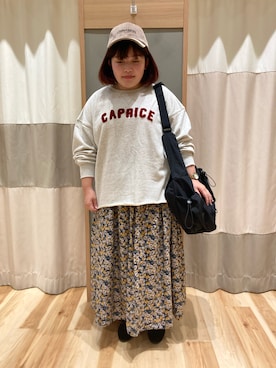 のんさんのコーディネート