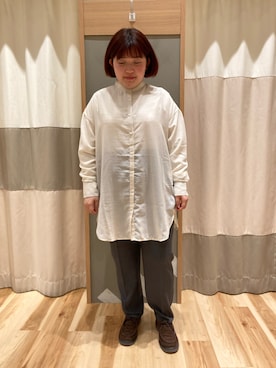 のんさんのコーディネート