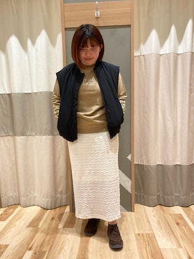 のんさんのコーディネート