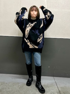 miruku3454さんのコーディネート