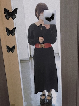 𝐊𝐀𝐎𝐑𝐈🧸さんのコーディネート