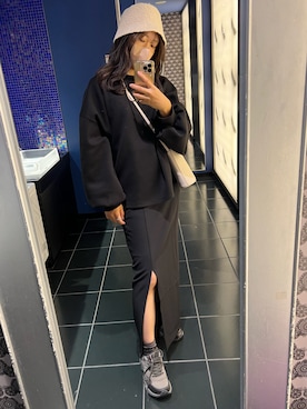 はなみさん（レディース・158cm）の秋コーディネート