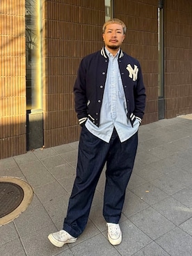 POLO RALPH LAURENのスタジャンを使った人気ファッション