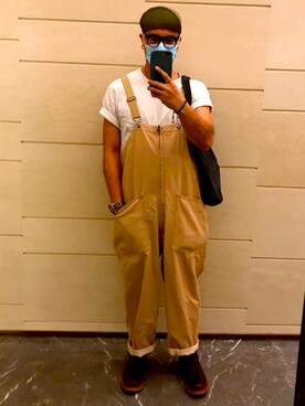 Mills Koさんのコーディネート