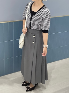 名古屋パルコ店さんのコーディネート