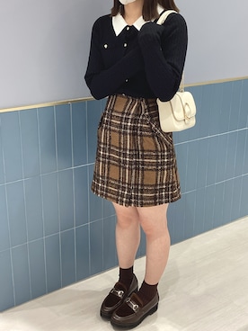 名古屋パルコ店さんのコーディネート