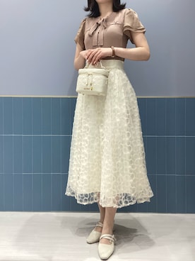 名古屋パルコ店さんのコーディネート