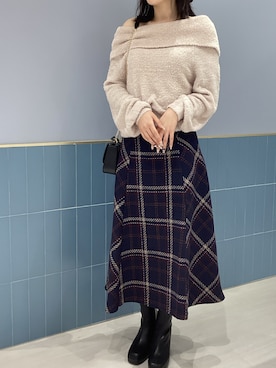 名古屋パルコ店さんのコーディネート