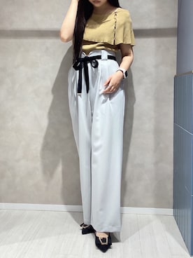 名古屋パルコ店さんのコーディネート