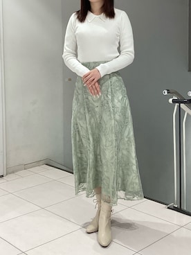 名古屋パルコ店さんのコーディネート