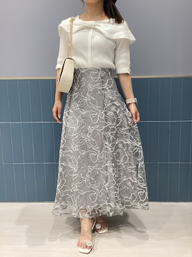 名古屋パルコ店さんのコーディネート