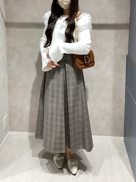 名古屋パルコ店さんのコーディネート