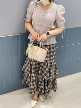 名古屋パルコ店さんのコーディネート