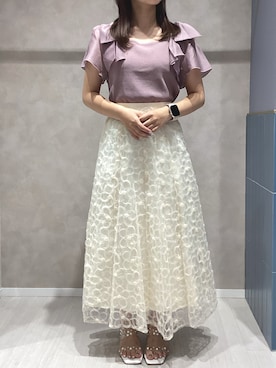 名古屋パルコ店さんのコーディネート