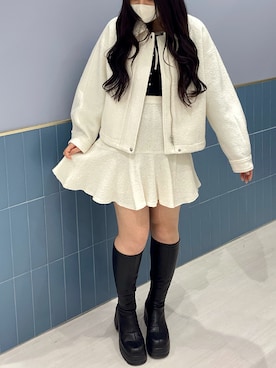 名古屋パルコ店さんのコーディネート