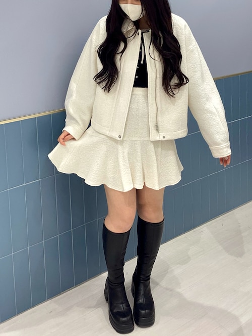 セール】ランダム切替ミニスカート/MM337230（スカート）｜MISCH MASCH