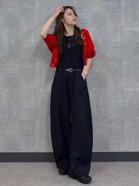 みさきさん（レディース・161cm）の春コーディネート