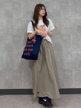 みさきさん(レディース・161cm)の春コーディネート