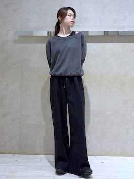 みさきさん(レディース・161cm)の秋コーディネート