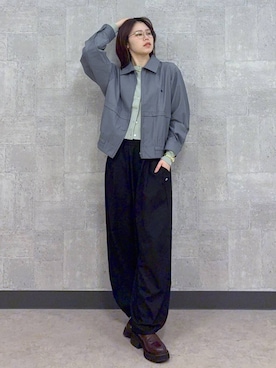 みさきさん（レディース・161cm）の春コーディネート