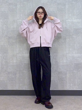 みさきさん(レディース・161cm)の春コーディネート