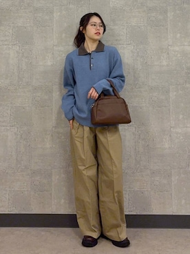 みさきさん(レディース・161cm)の春コーディネート