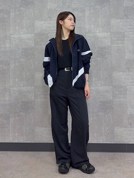 みさきさん（レディース・161cm）の秋コーディネート