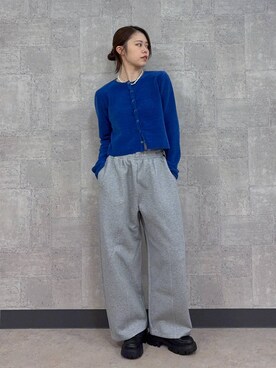 みさきさん(レディース・161cm)の秋コーディネート