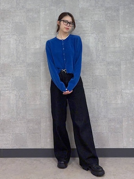 みさきさん(レディース・161cm)の秋コーディネート