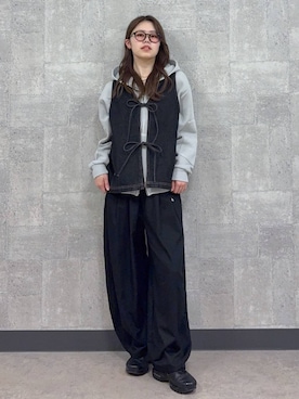 みさきさん(レディース・161cm)の春コーディネート