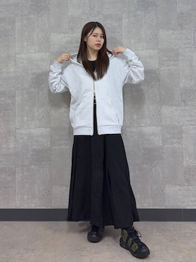みさきさん(レディース・161cm)の秋コーディネート