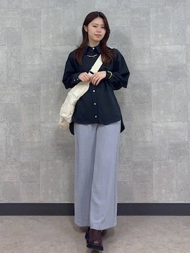 みさきさん(レディース・161cm)の春コーディネート