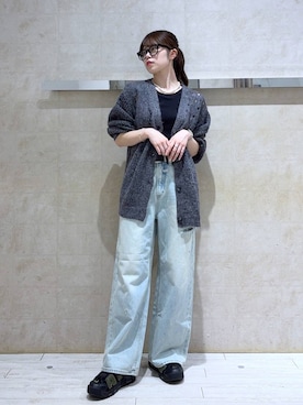 みさきさん(レディース・161cm)の秋コーディネート