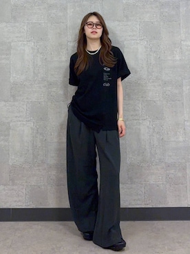 みさきさん(レディース・161cm)の夏コーディネート