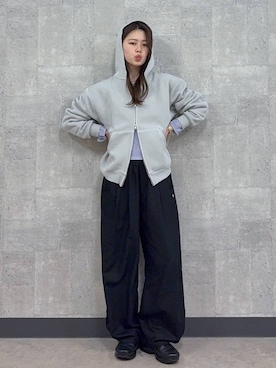 みさきさん(レディース・161cm)の春コーディネート