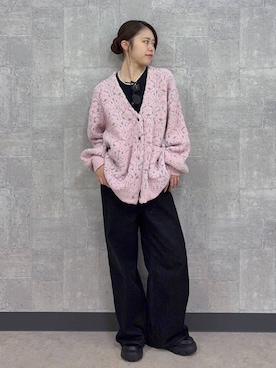 みさきさん(レディース・161cm)の秋コーディネート